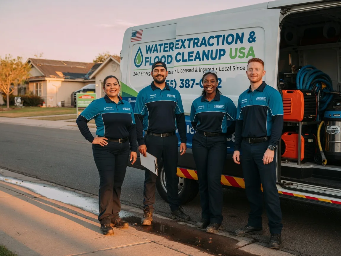 Emergency Water Extraction company in Northvale, NJ