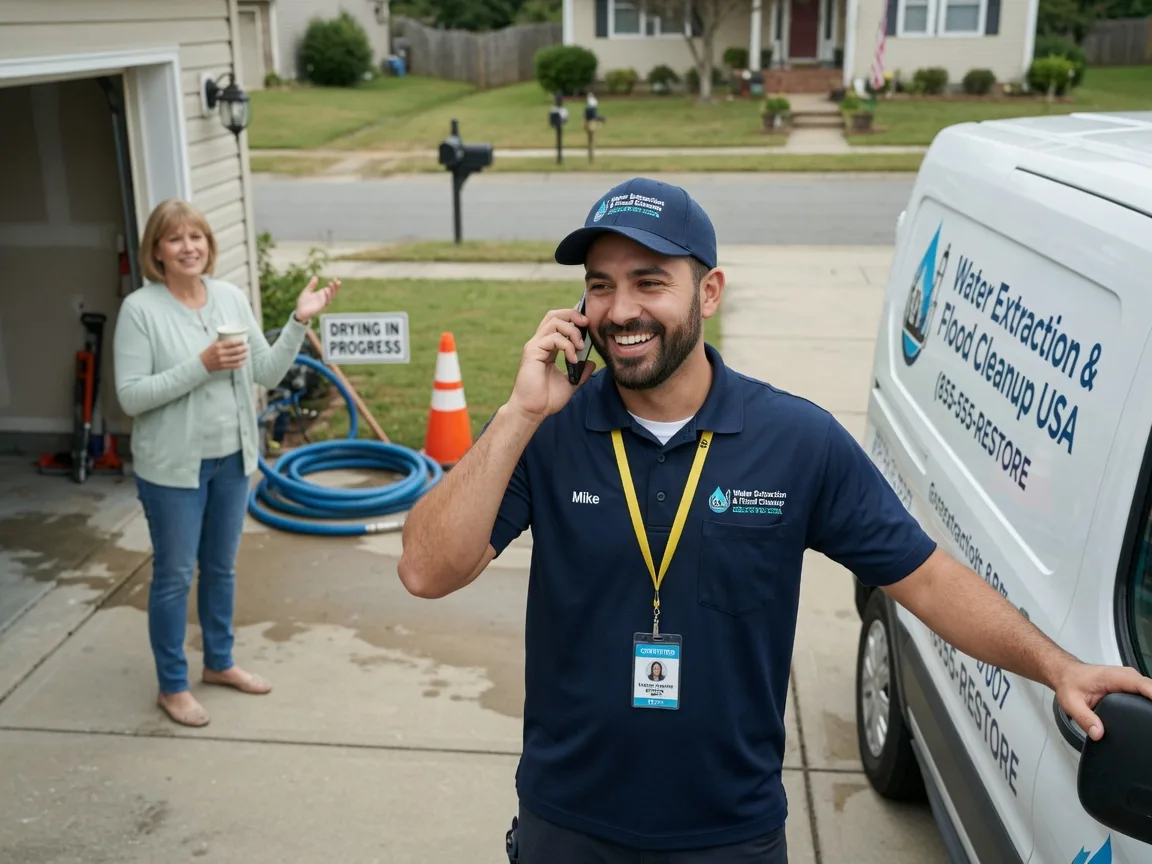 Emergency Water Extraction Northvale, NJ FAQs